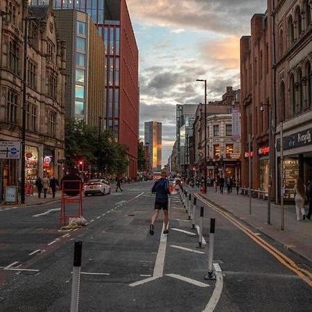 City Superhost: Luxury Deansgate Townhouse Manchester Dış mekan fotoğraf