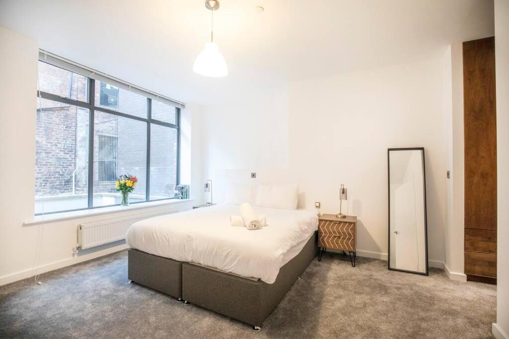 City Superhost: Luxury Deansgate Townhouse Manchester Dış mekan fotoğraf