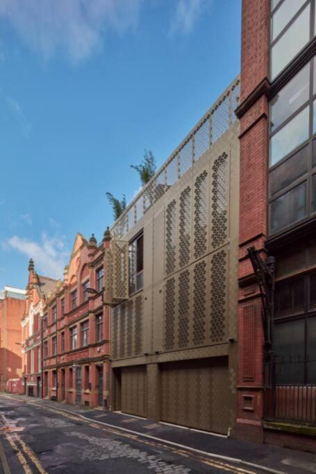 City Superhost: Luxury Deansgate Townhouse Manchester Dış mekan fotoğraf