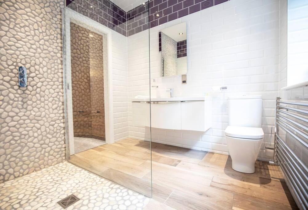 City Superhost: Luxury Deansgate Townhouse Manchester Dış mekan fotoğraf