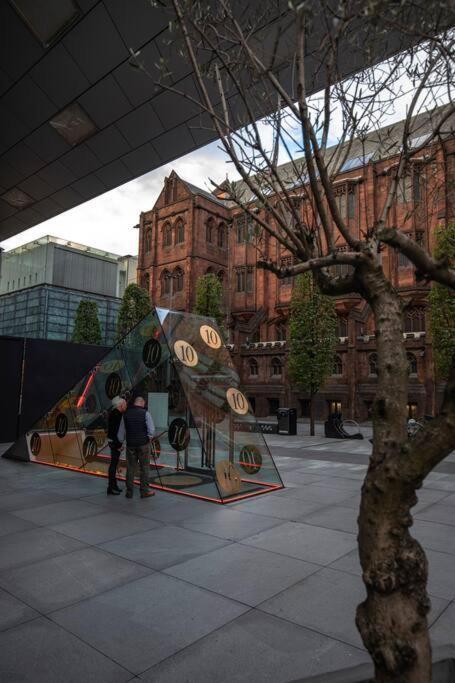 City Superhost: Luxury Deansgate Townhouse Manchester Dış mekan fotoğraf