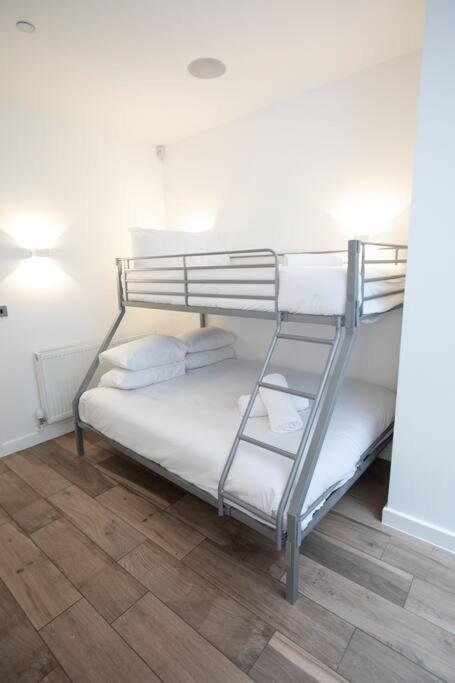 City Superhost: Luxury Deansgate Townhouse Manchester Dış mekan fotoğraf