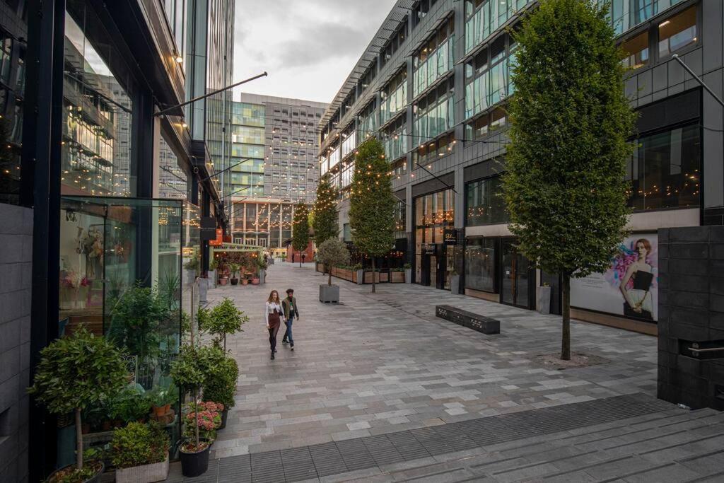 City Superhost: Luxury Deansgate Townhouse Manchester Dış mekan fotoğraf