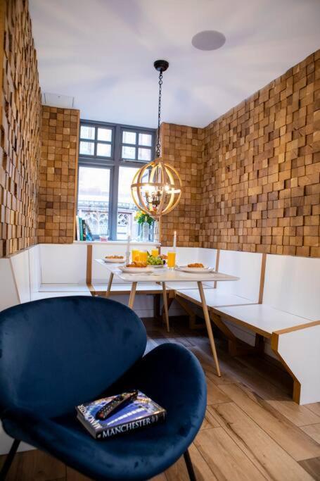 City Superhost: Luxury Deansgate Townhouse Manchester Dış mekan fotoğraf