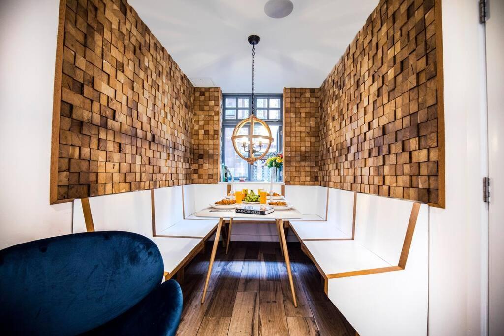 City Superhost: Luxury Deansgate Townhouse Manchester Dış mekan fotoğraf